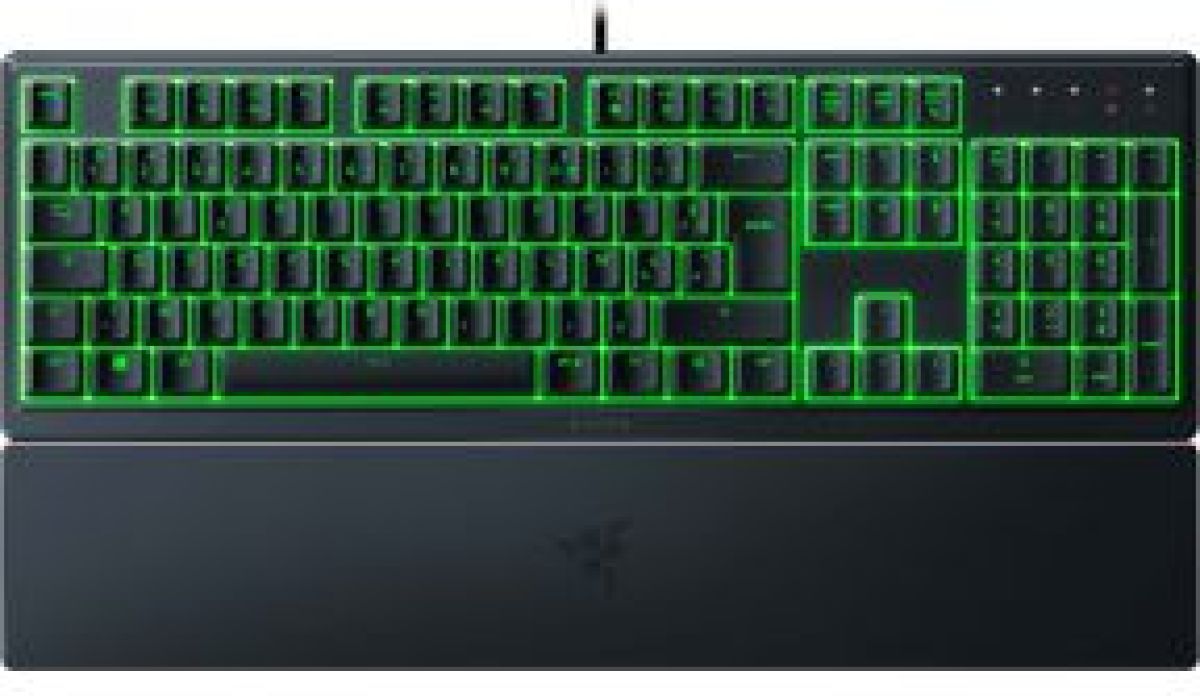 Razer Ornata V3 X toetsenbord USB Frans Zwart