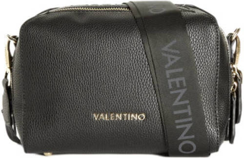 Valentino Bags crossbody tas Pattie met logo zwart