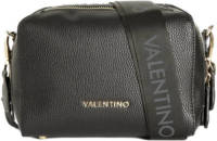 Valentino Bags crossbody tas Pattie met logo zwart