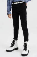 WE Fashion super skinny jegging zwart