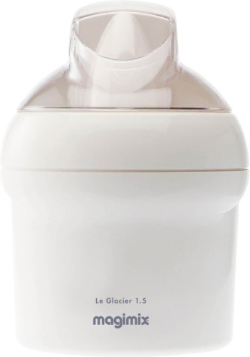 Magimix Le Glacier 1,5 Wit