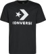 T-shirt Korte Mouw Converse  GO-TO STAR CHEVRON TEE