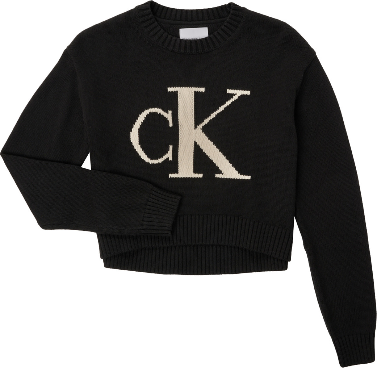 Sweater CALVIN KLEIN JEANS  MONOGRAM SWEATER
