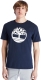 T-shirt Korte Mouw Timberland  SS KENNEBEC RIVER BRAND TREE TEE