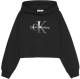 Sweater CALVIN KLEIN JEANS  GRADIENT MONOGRAM HOODIE