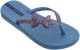 Ipanema Lolita Kids teenslippers blauw