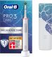 Oral-B Pro 3 3500 Cross Action Wit met Blauwe Case