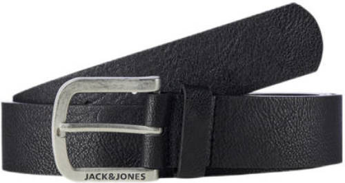 JACK & JONES PLUS SIZE Plus Size riem JACHARRY zwart