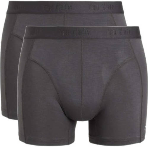 Ten Cate Men Bamboo boxershort (set van 2)