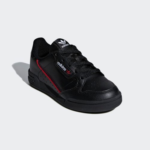 adidas Originals Continental 80 J sneakers zwart