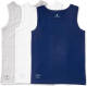 Little Label hemd - set van 3 blauw/wit/lichtgrijs