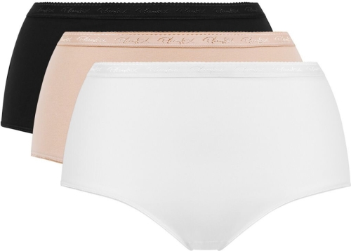 Playtex Set van 3 midi-slips in biologisch katoen