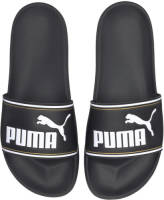 Puma Leadcat badslippers lichtroze