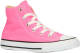 Converse Chuck Taylor All Star HI sneakers roze