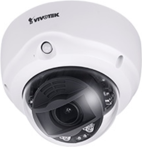 Vivotek FD9165-HT - Varifocale Dome Netwerk Camera -  2MP - 60FPS - 4 ~ 9mm - 50M IR - PIR Sensor