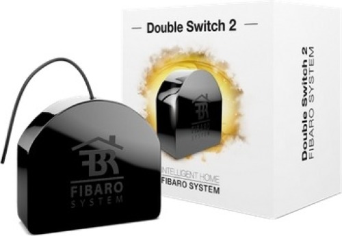 Fibaro Double Switch 2