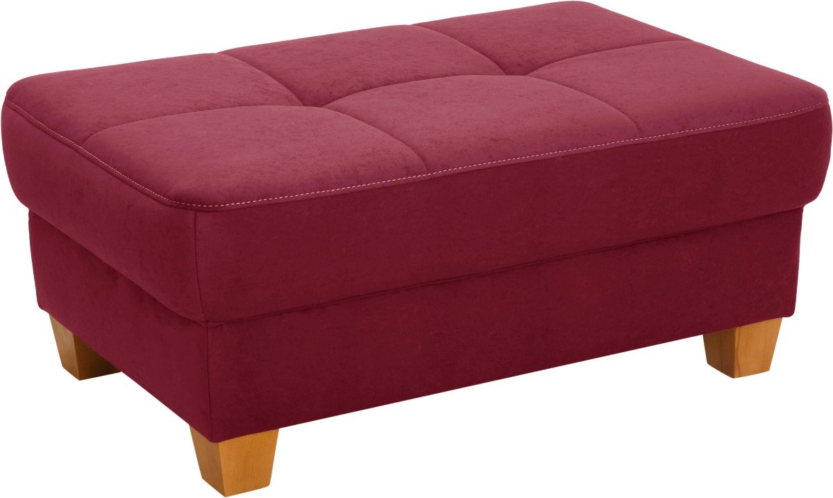 Home affaire Hocker Pucci met contrasterende stiksels
