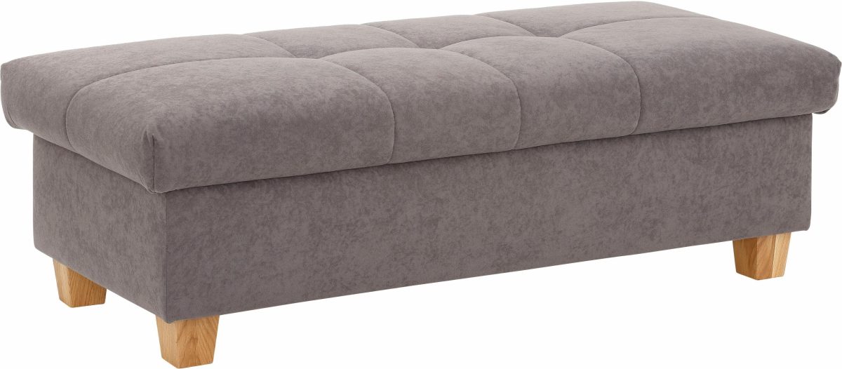 Home affaire Hocker Lyla met bergruimte, breedte 131 cm