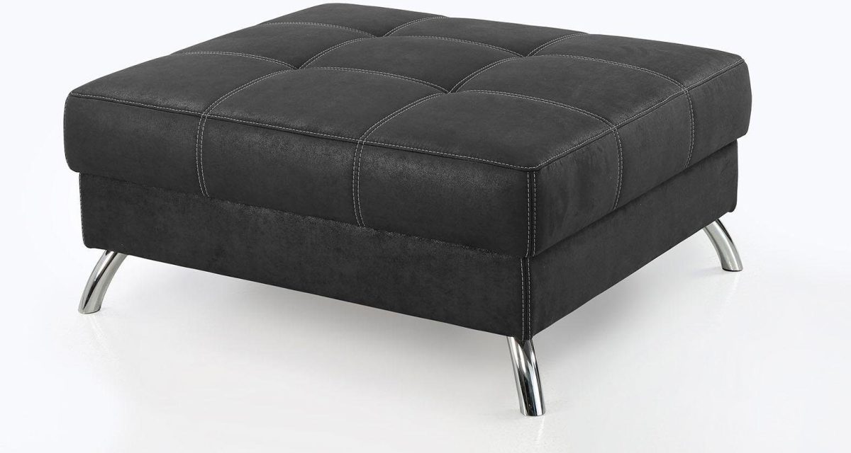 Places of Style Hocker