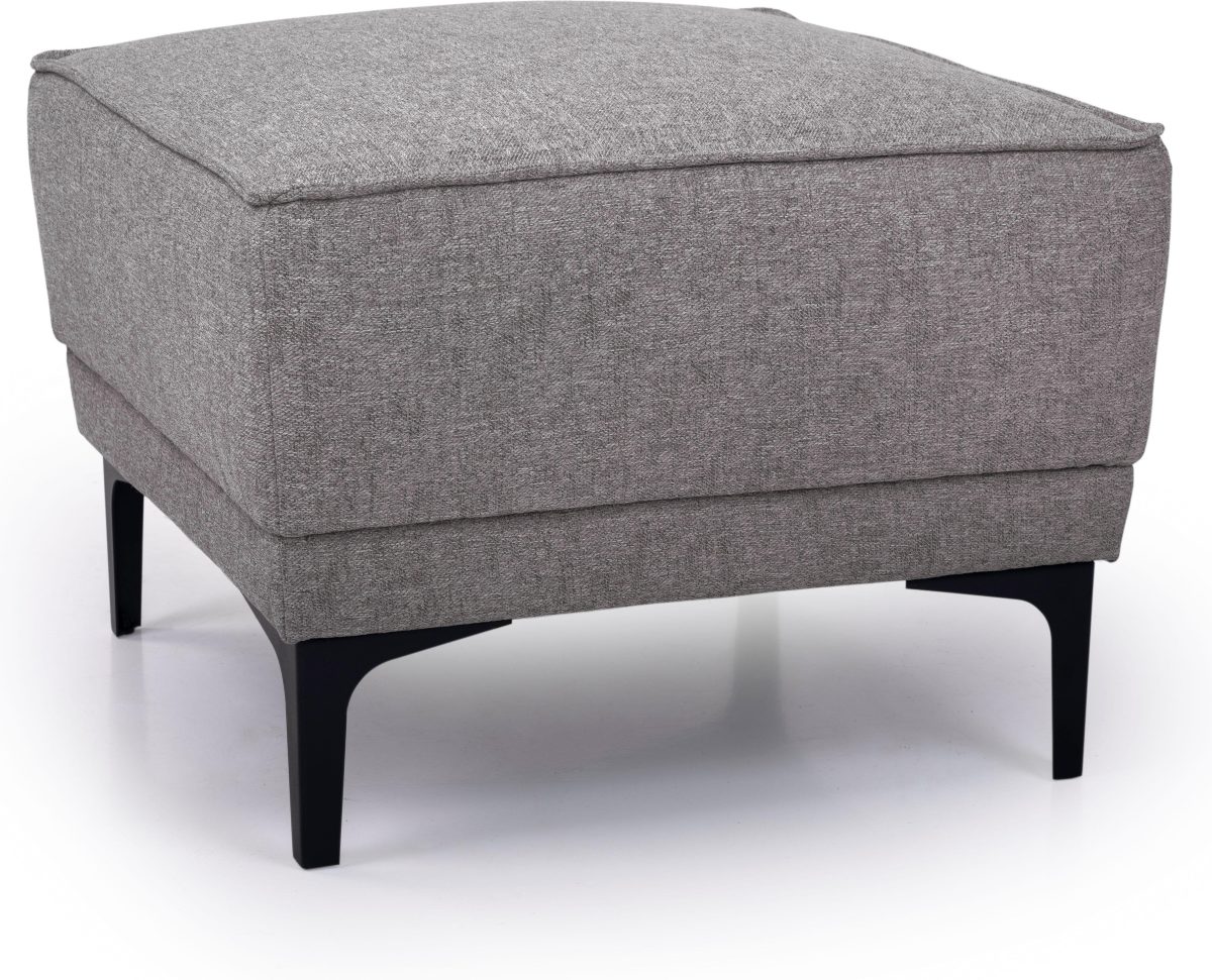 Places of Style Hocker Oland in tijdloos design en hoogwaardige verwerking