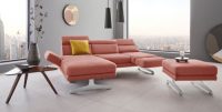 Places of Style Hocker Amantea Bijpassende hocker voor de "Amantea-serie"
