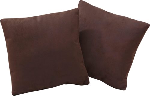 Home affaire Sierkussen Palmera 2 kussens als set van luxe-microvezel (2 stuks)