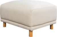 andas Hocker Maroon