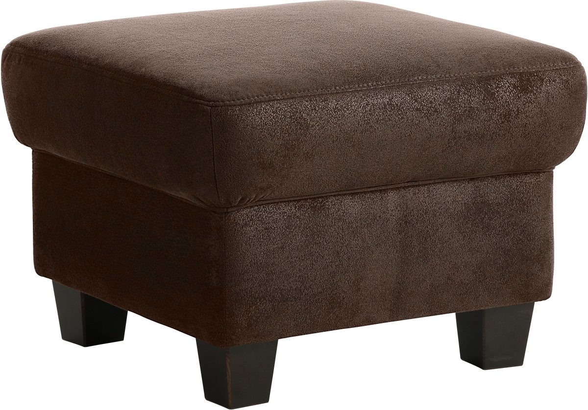 Home affaire Hocker Yesterday passend bij de "yesterday"-serie, in 3 stofkwaliteiten