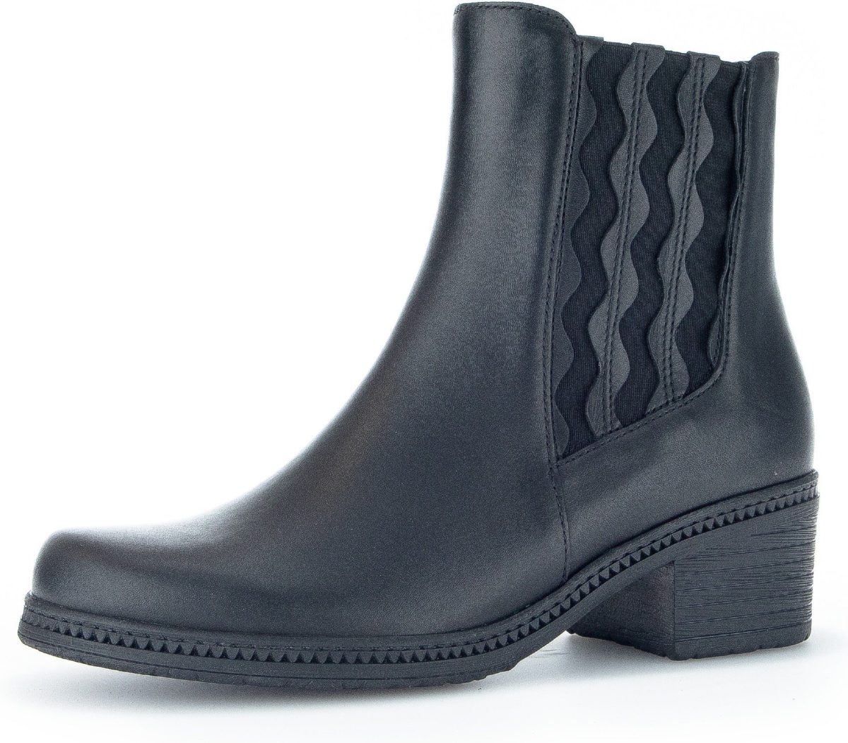 Gabor Laarsjes met modieuze stretchinzet