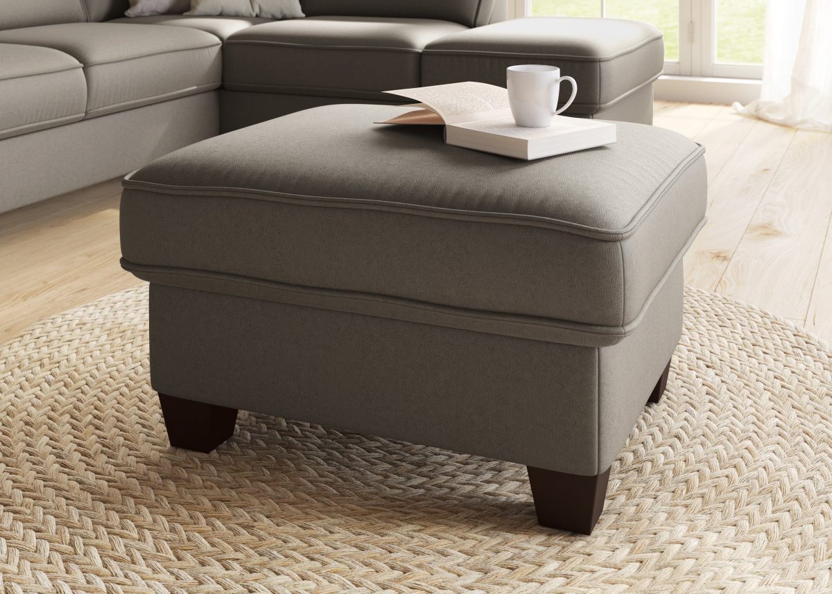Home affaire Hocker County met binnenvering en bergruimte, passend bij de "county"-serie (1 stuk)