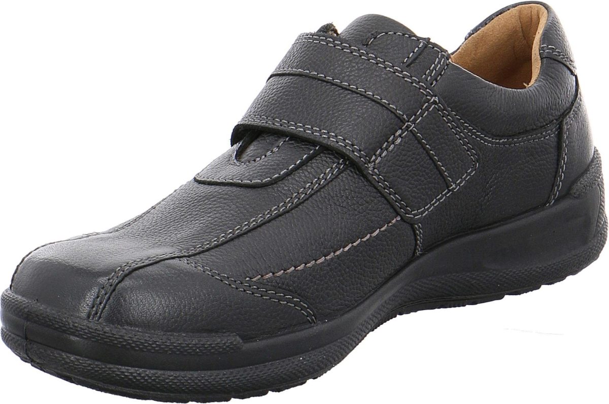 Jomos Klittenbandschoenen Men Life met comfortabel zacht voetbed