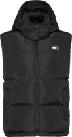Tommy Jeans Bodywarmer met opstaande kraag