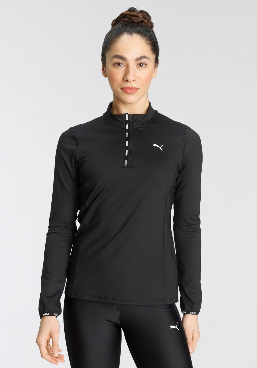 Puma Trainingsshirt Puma Strong 1/4 ZIP