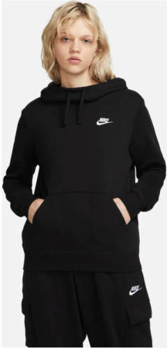 Nike hoodie zwart