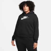 Nike Sportswear Hoodie Club Fleece Women's Pullover Hoodie (Plus Size)
