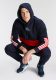 adidas Performance Sweatshirt ESSENTIALS COLORBLOCK FLEECE HOODIE