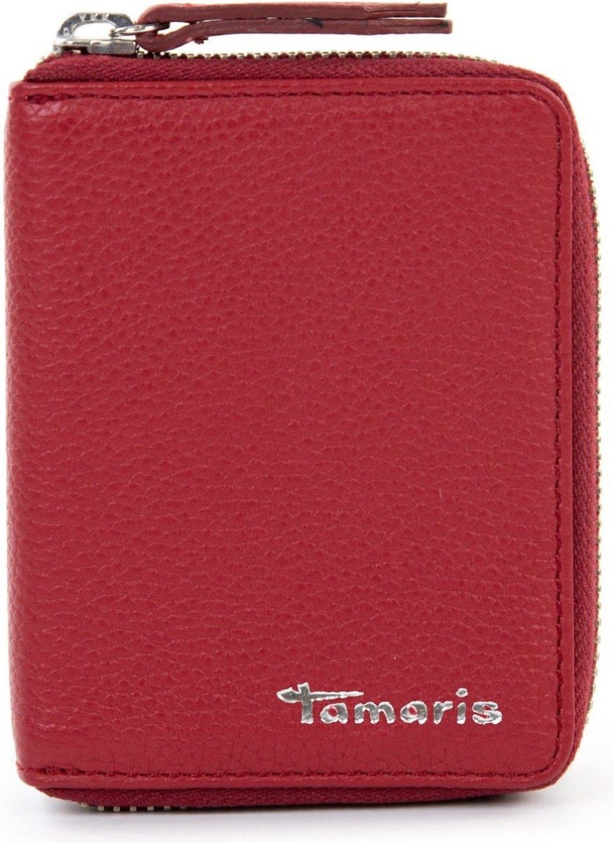 Tamaris Portemonnee Amanda in klein formaat