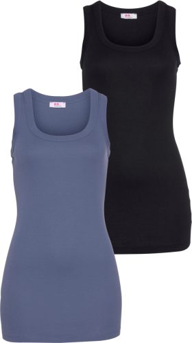 Flashlights Tanktop in een lang model (set, Set van 2)