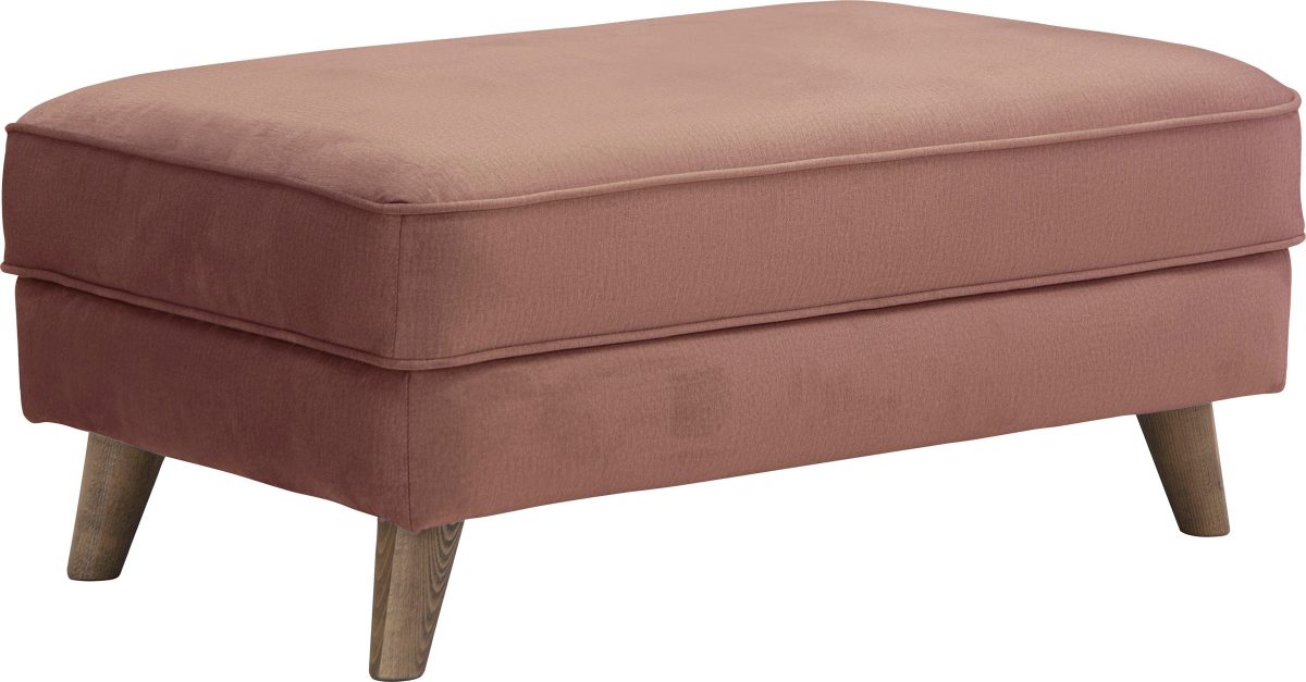 Home affaire Hocker Copenhagen passend bij de "copenhagen"-serie, bxdxh: 102x60x44 cm