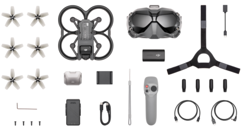 DJI Avata Pro View Combo
