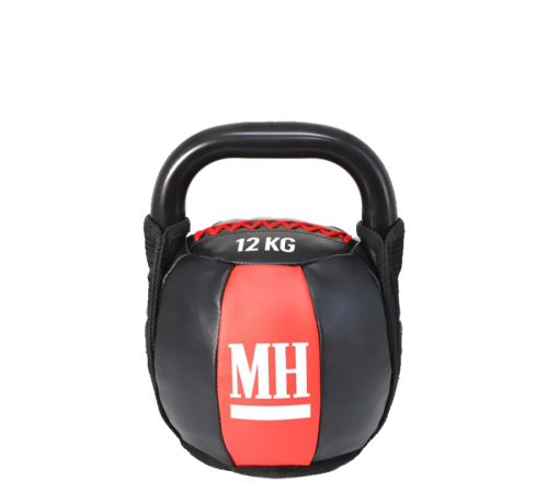 Men's Health Soft Kettlebell - 12KG