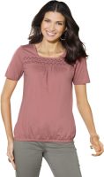 Classic Basics Shirt met korte mouwen (1-delig)
