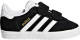 adidas Originals Gazelle CF I sneakers zwart/wit