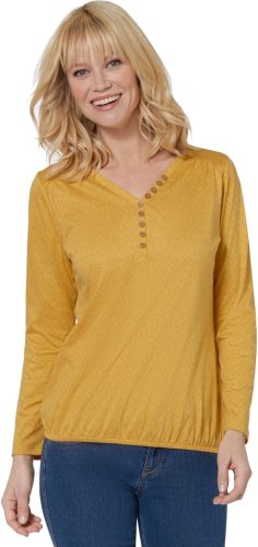 Ambria Shirt met lange mouwen Shirt (1-delig)