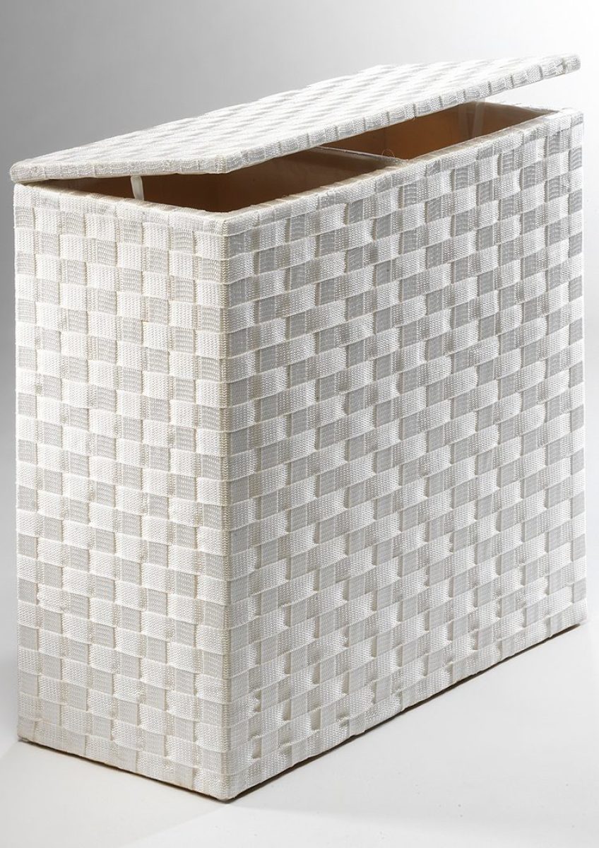 Home affaire Wassorteerder Nylon gevlochten, hoogte 64 cm