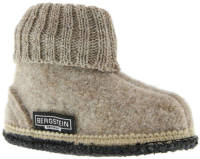 Bergstein Cozy pantoffel beige kids