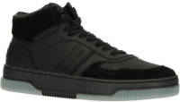 Bjorn borg T2300 BO MID SUE M sneakers zwart