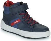 Geox Hoge ademende sneakers Weemble