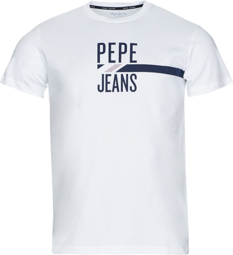 T-shirt Korte Mouw Pepe Jeans  SHELBY