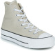 Hoge Sneakers Converse  Chuck Taylor All Star Lift Canvas Seasonal Color